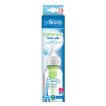 Dr.Brown’s -Shishe Plastike120ml, me koka 0-3m