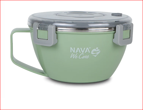 Enë ushqimore-termus NAVA "We Care" unike, 850 ml