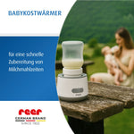 Heat2Go Baby Bottle & Food Warmer