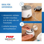Heat2Go Baby Bottle & Food Warmer