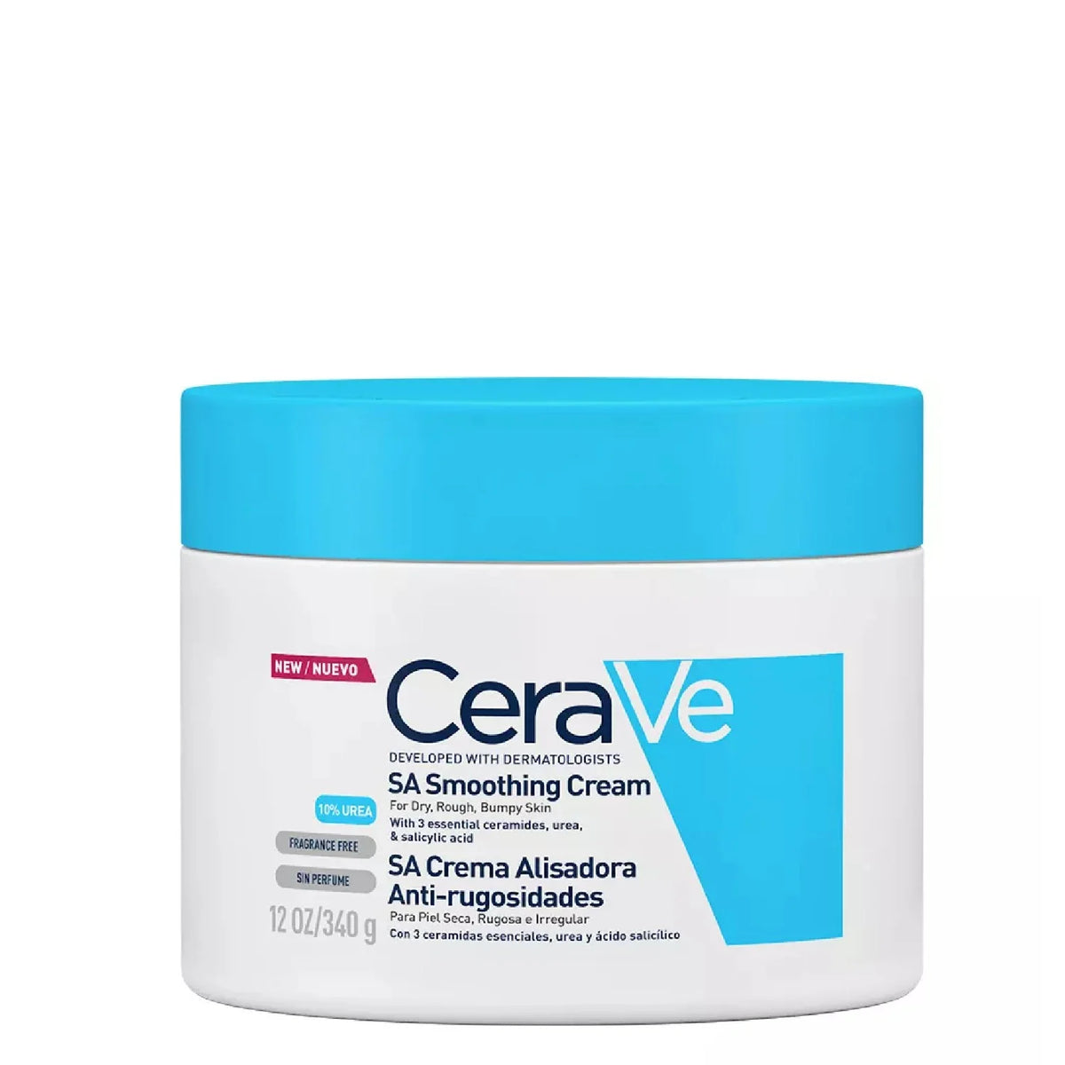 CeraVe - SA Smoothing Cream