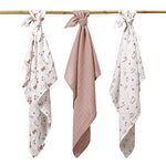 Babyono - Napa Muslin 70x70 (3 cope)