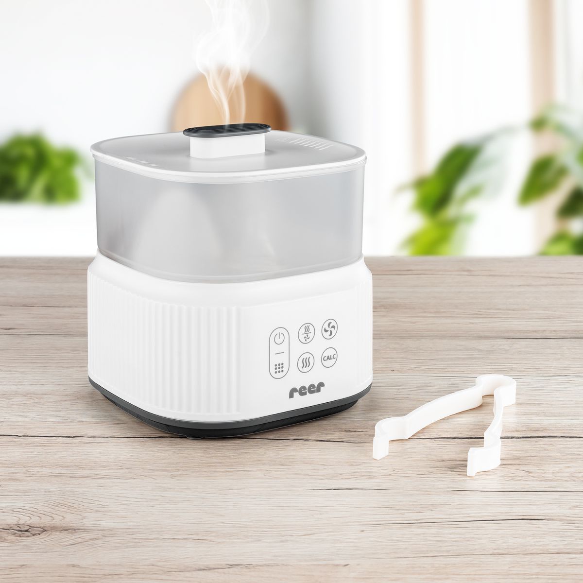 VapoDryS Steriliser with drying function