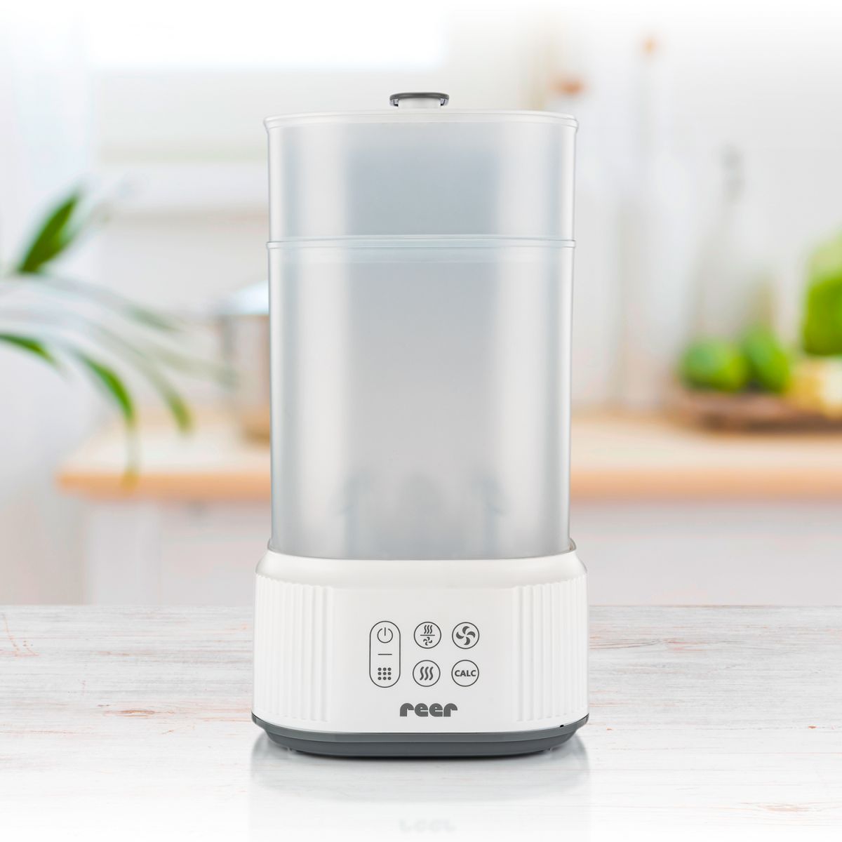 VapoDryS Steriliser with drying function