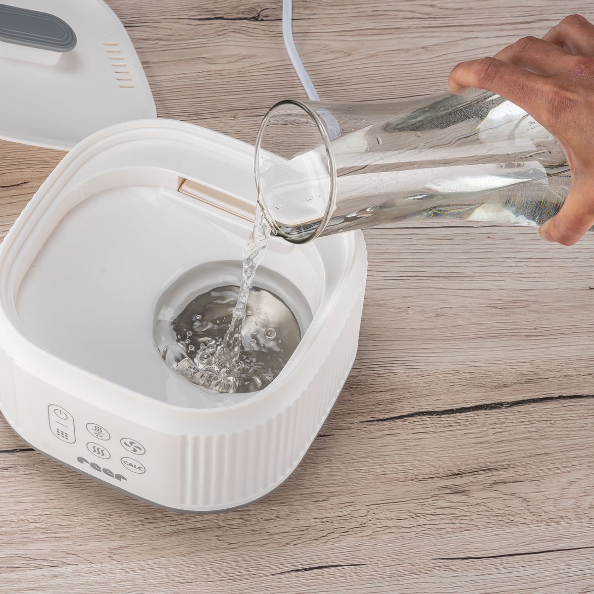 VapoDryS Steriliser with drying function