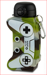 Shishe silikoni Nava "We Care" me pipëz