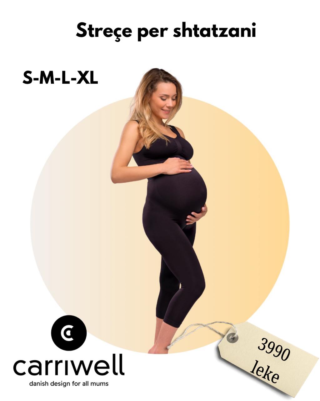 Streçe shtatzënie Carriwell