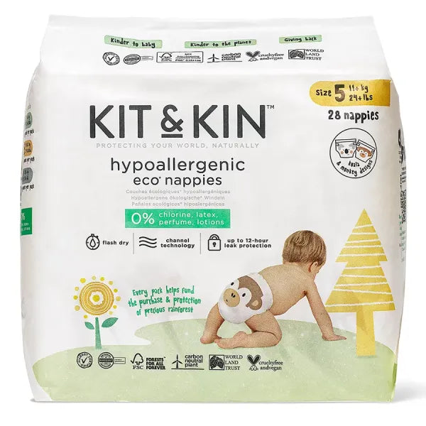 Kit &amp;Kin - EKO-PELENA