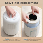 Momcozy - Air Purifier Replacement Filter (Filter Zevendesues)