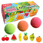 Zimpli - Fruity Baff Bombz Surprise ( 3 Pack )