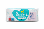Pampers Sensitive - letra te lagura per bebe
