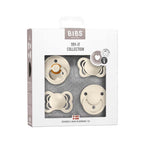 Bibs- Çuça Bibs 4 copë 0-6 muaj