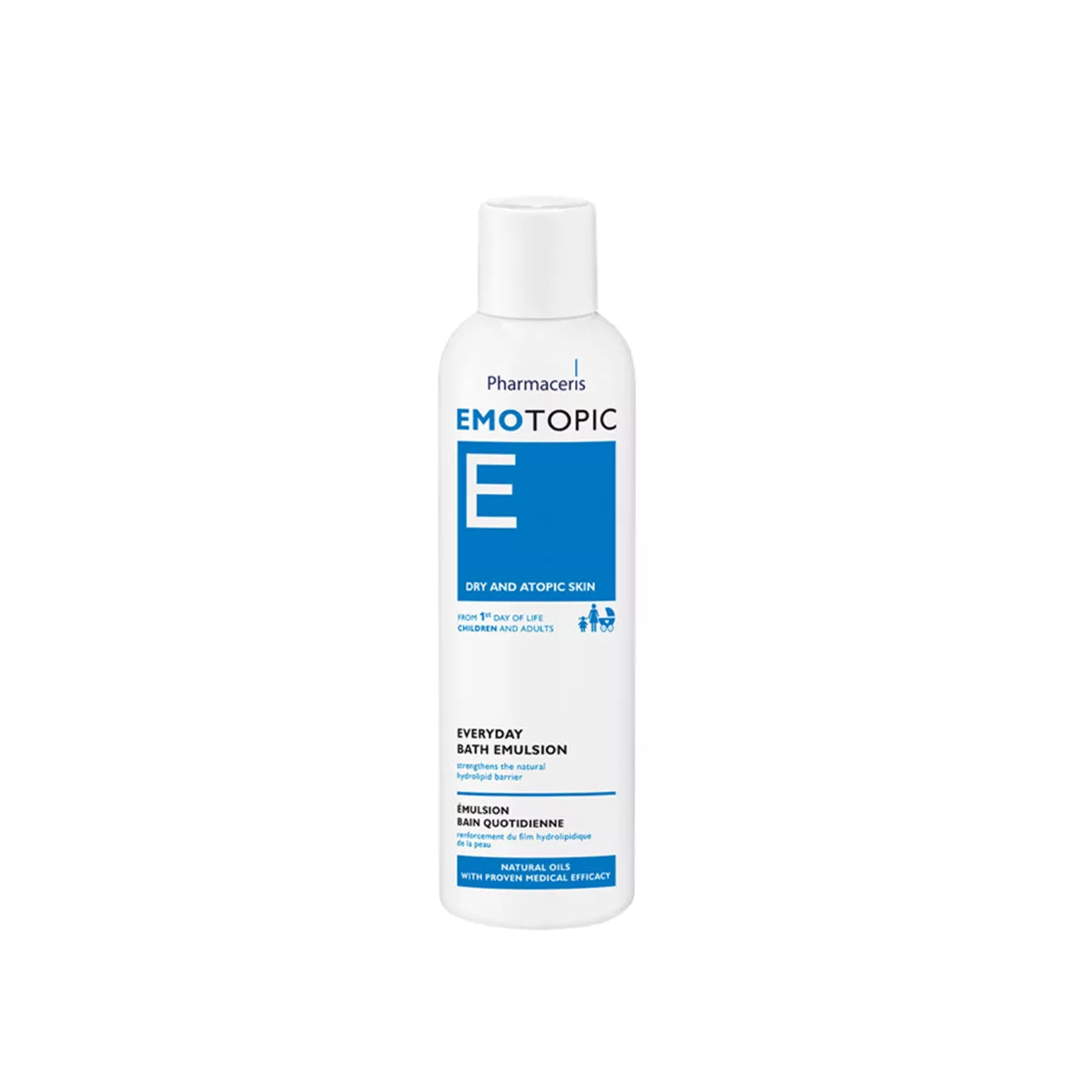 Pharmaceris – Emotopic emulsion larës për lëkura atopike