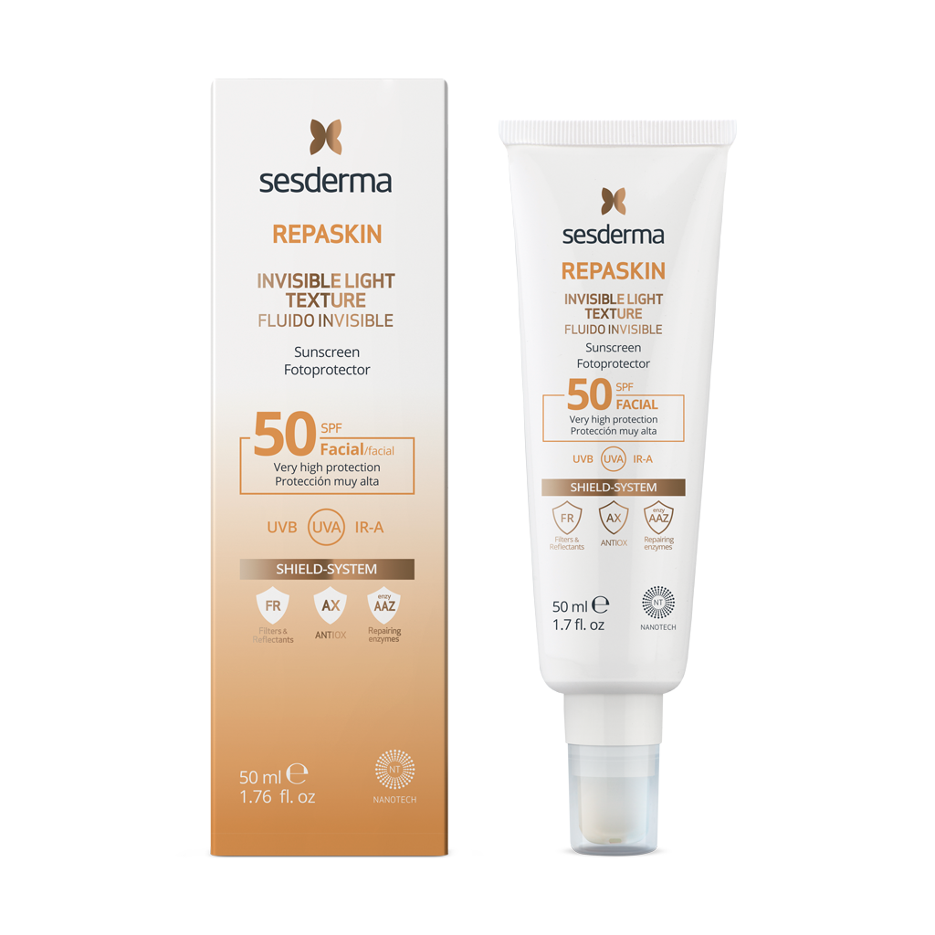 Sesderma - REPASKIN Invisible Fluid SPF50
