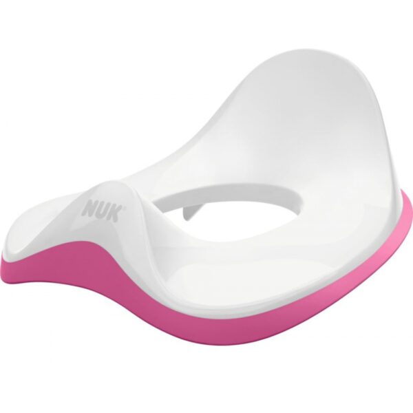 NUK - Përshtatës WC Roze