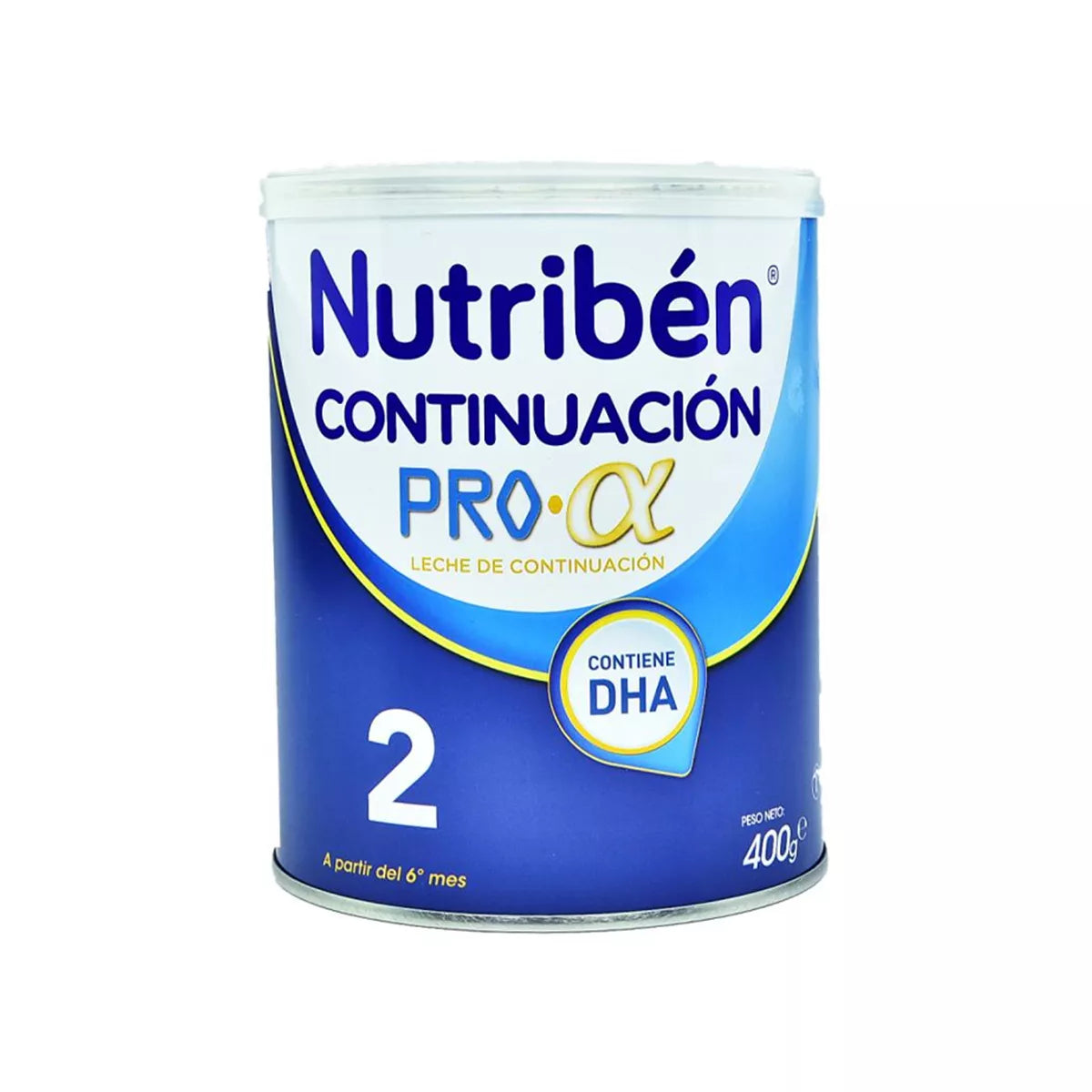 Nutriben – Continuation 2 (6m+)
