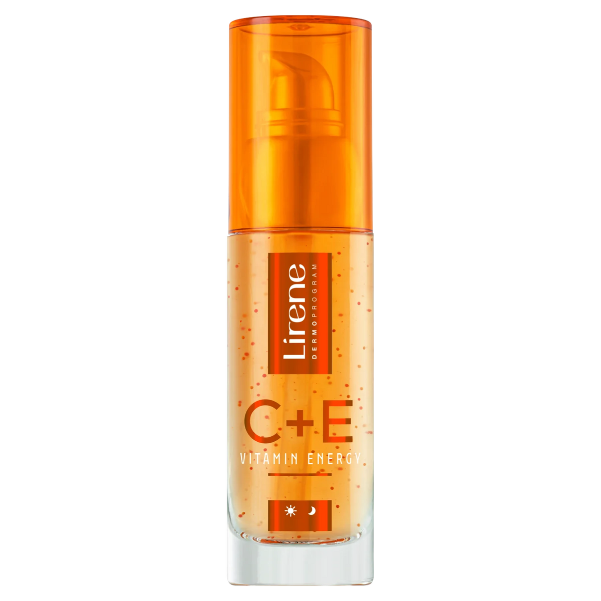 Lirene - C+E Vitamin Energy Concentrated Stimuserum 30 ml