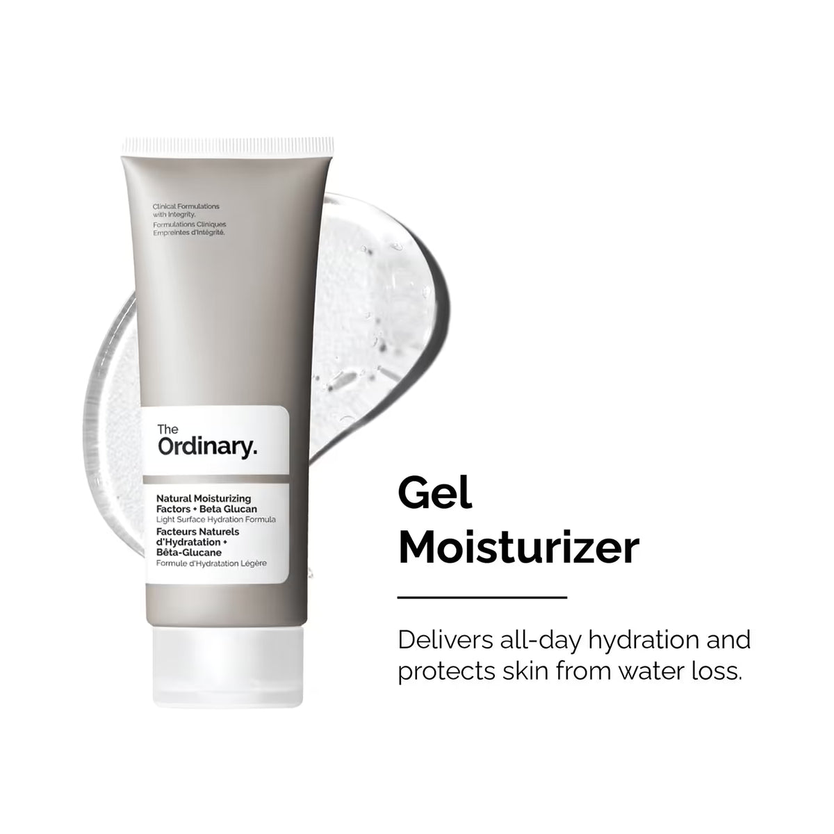 The Ordinary – Natural Moisturizing Factors + Beta Glucan 100ml