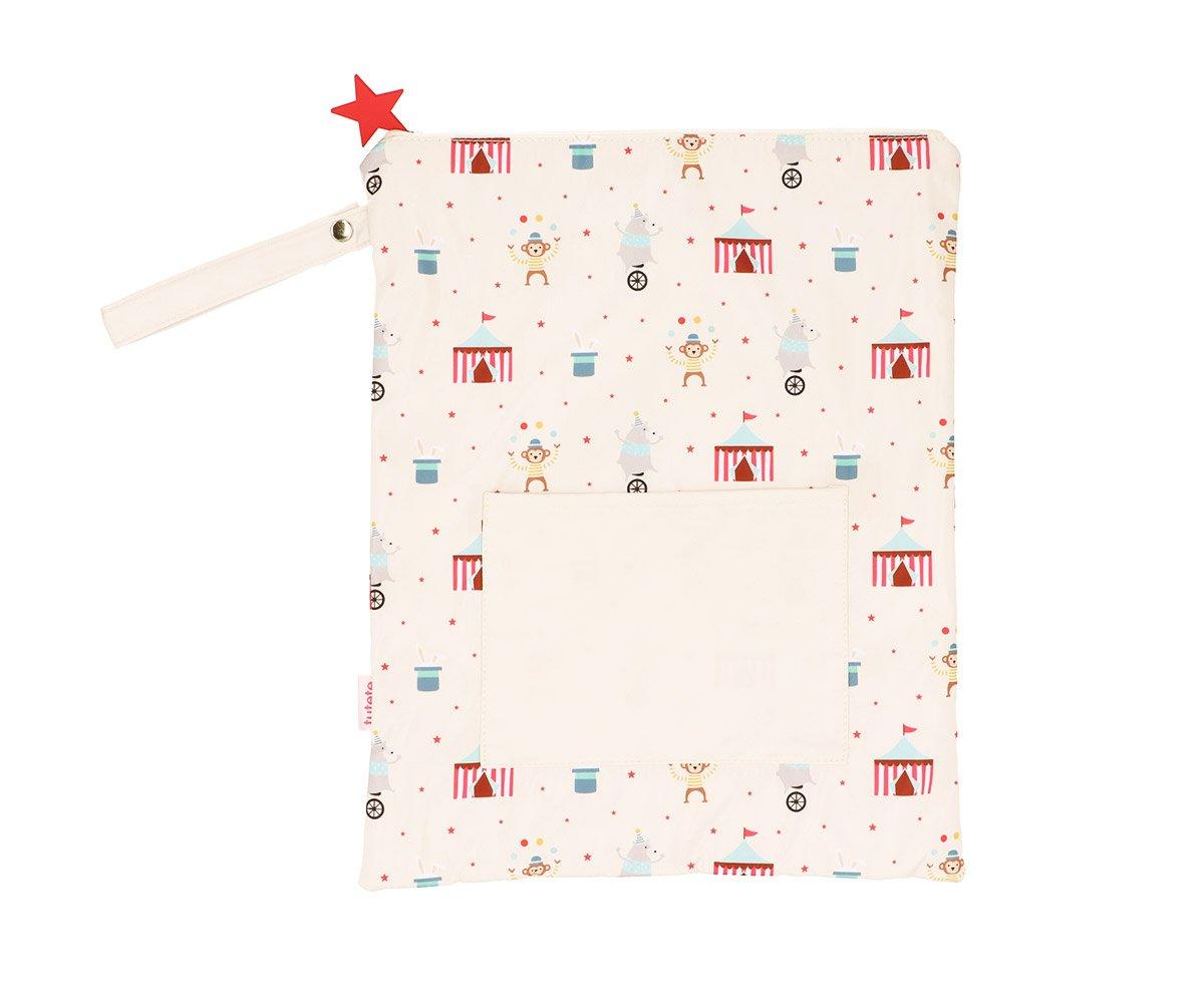 Tutete Food Cover Bag with Circus