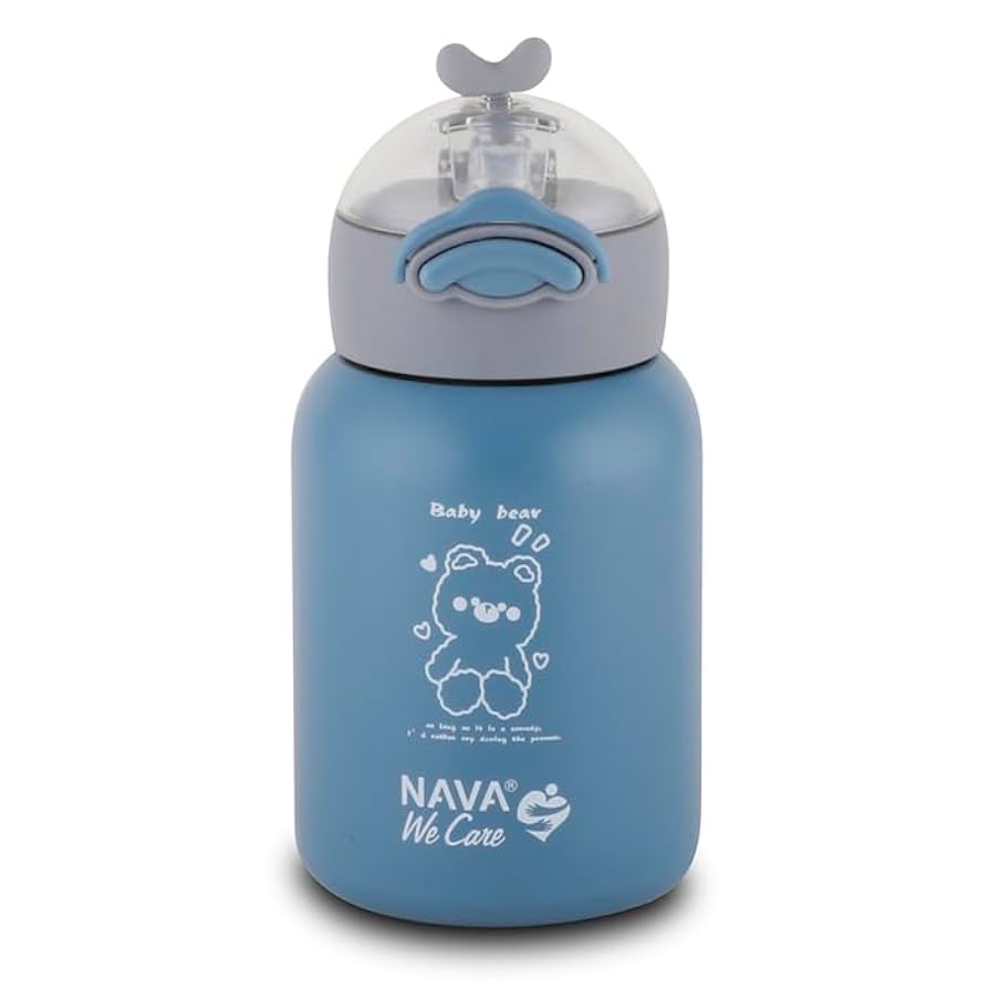 Shishe e izoluar inox Nava We Care, 350 ml