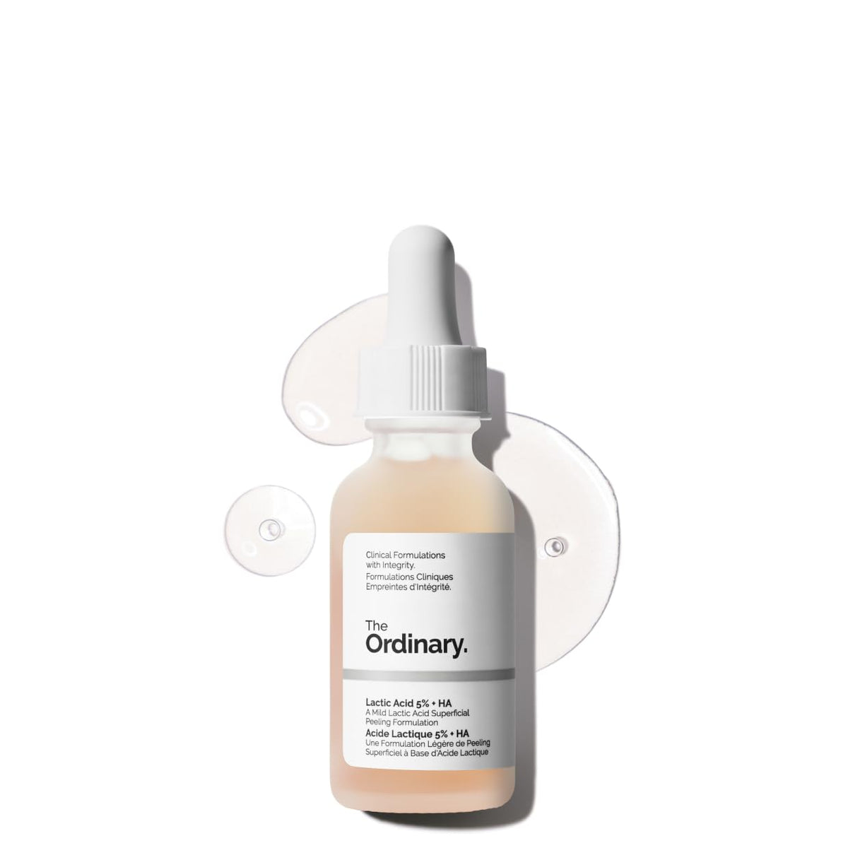 The Ordinary – Lactic Acid 5% + HA 30 ml