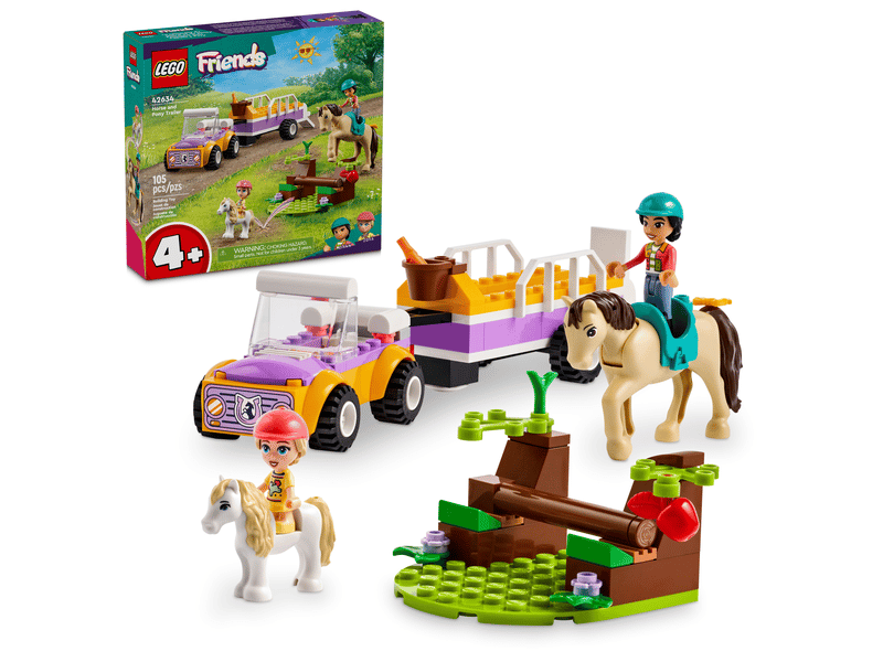 Lego Ferma
