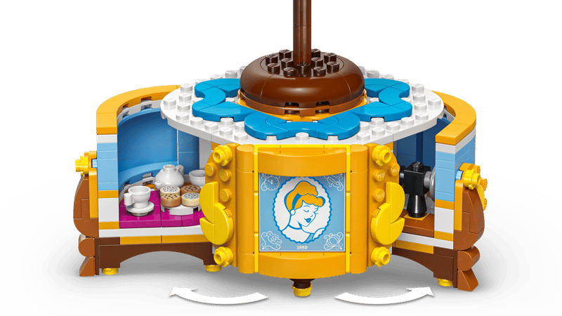Lego Hirushja