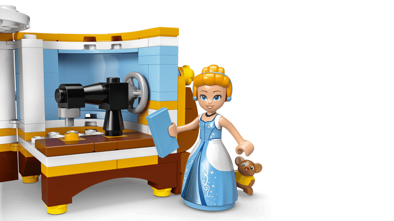 Lego Hirushja