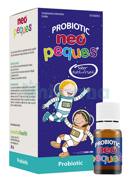 NEO KIDS - PROBIOTICSHIRUP FËMIJË