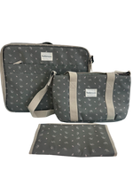 Set Çantash për Bebe Bimbidreams (Shtres Nderrimi Dhurat)