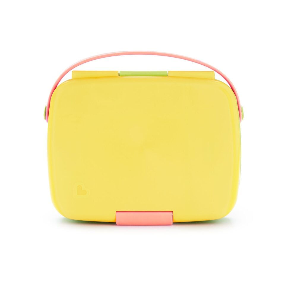 Lunch™ Bento Box with Stainless Steel Utensils