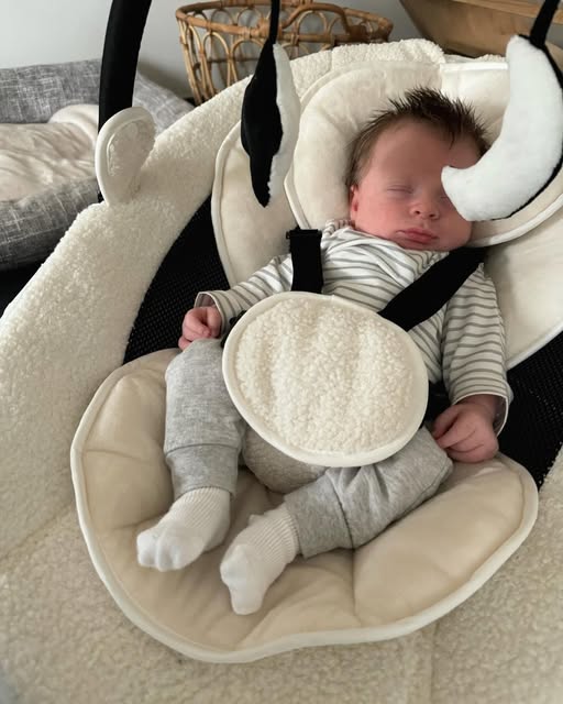 LUVION Babyswing (relaks per bebe)