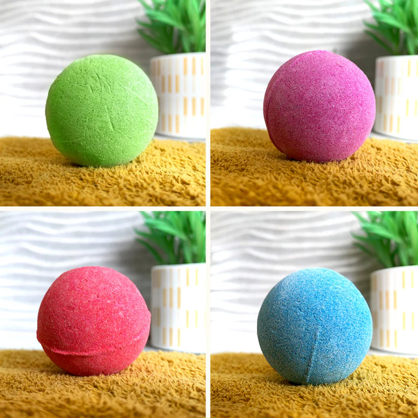 Zimpli - Round Baff Bombz