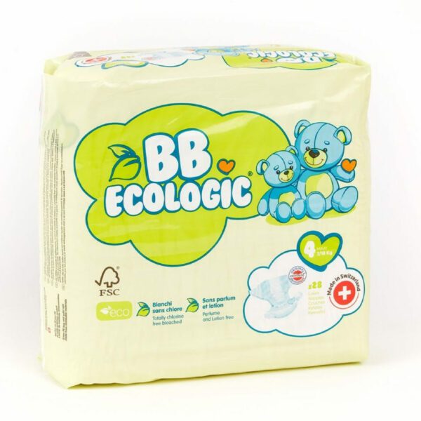 BB Ecologic – Pelena ekologjike