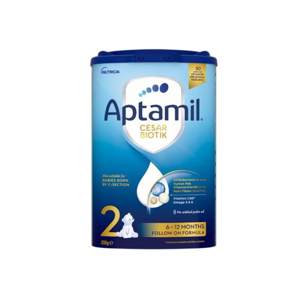 Aptami -Cesar Biotik 2