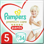Pampers Premium Care Pants (pelena ne forme mbathjesh) mbathje trajnuese