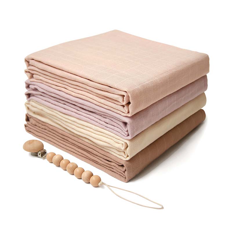 MOONKIE Muslin swaddle
