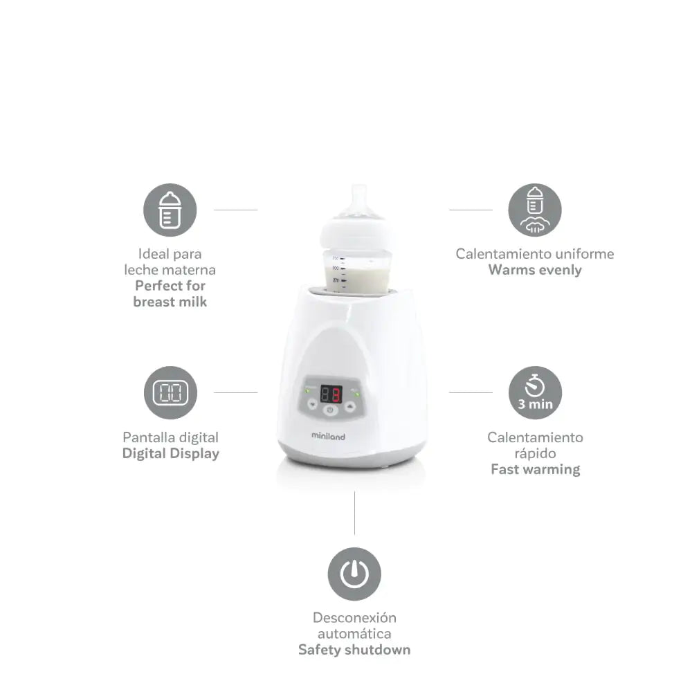 Miniland - warmy digy