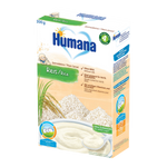 Humana- Muhalebi me oriz 4m +
