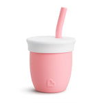 C’est Silicone!™ Training Cup with Straw – 118 ml