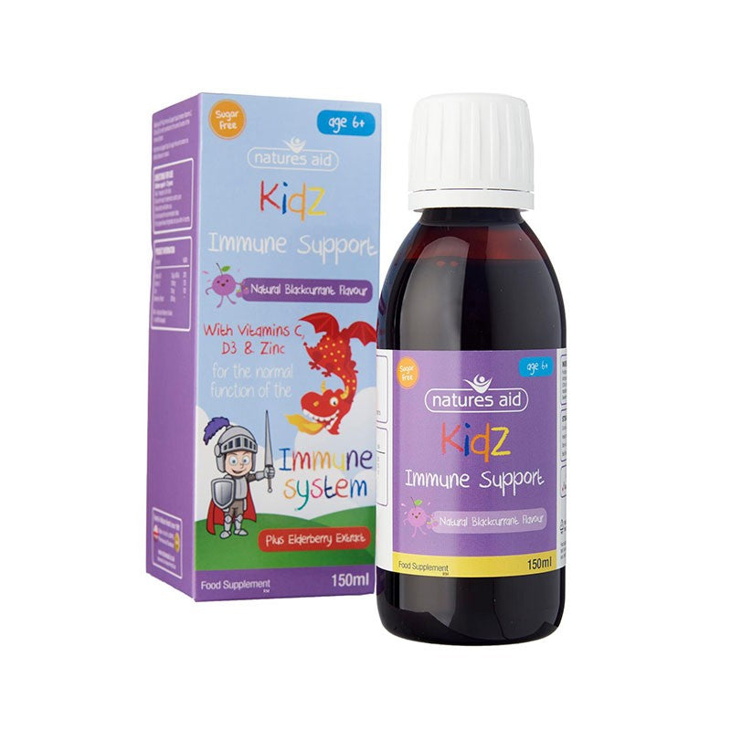 NAtures Aid - Kidz Immune Support