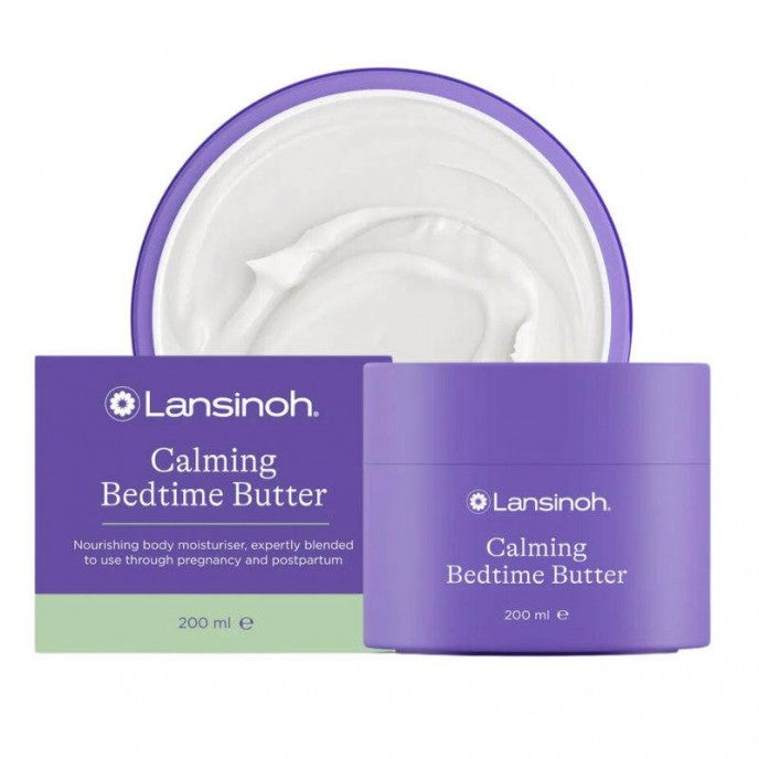 Lansinoh Calming Bedtime Butter 200ml