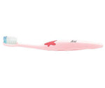Tutete Pink Soft Kids Toothbrush