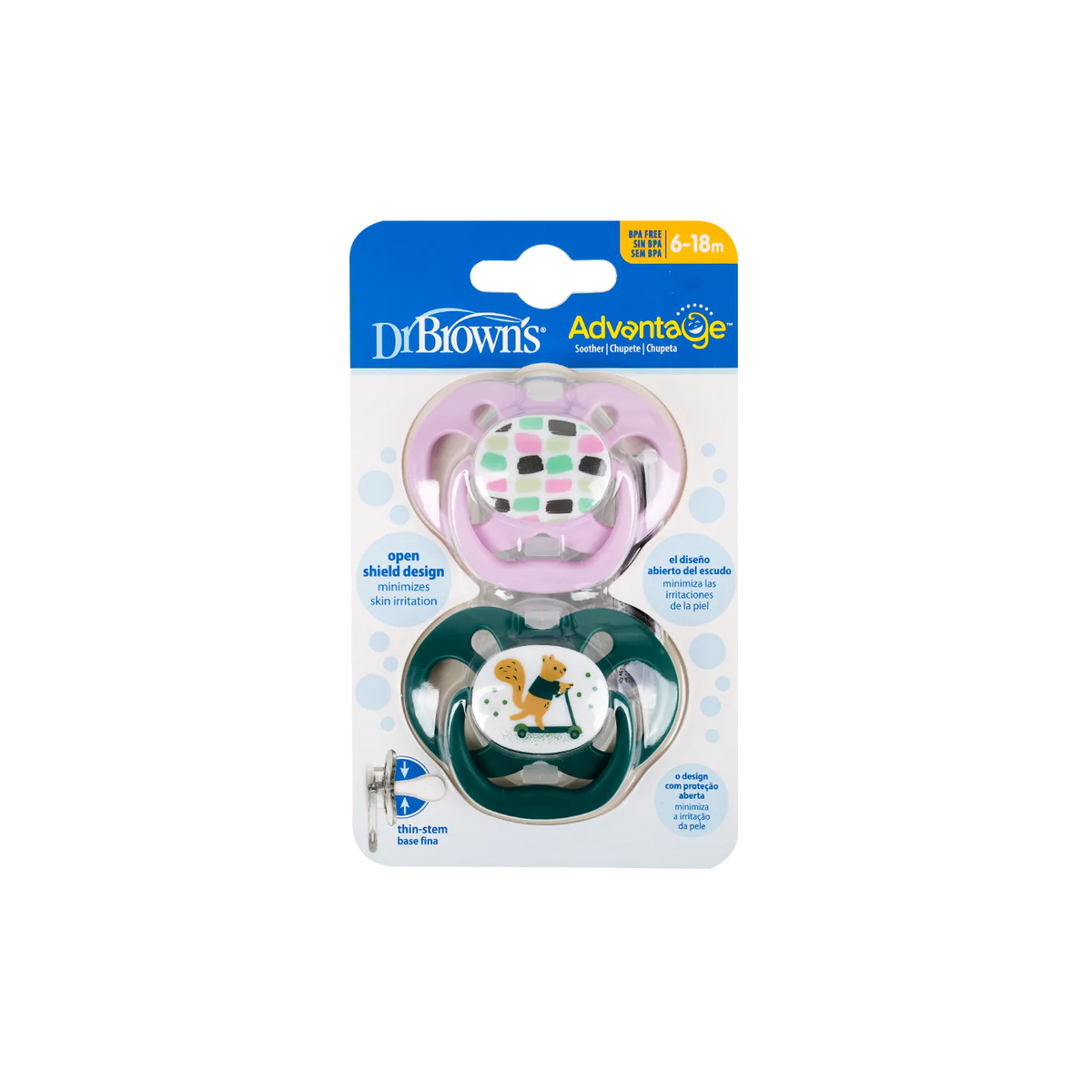 Cuco per femije 6-18m, silikoni, Kokë-drejtë