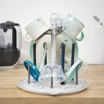 Babymoov - Compact Drying Rack for Baby Bottles ( Tharëse biberonash )