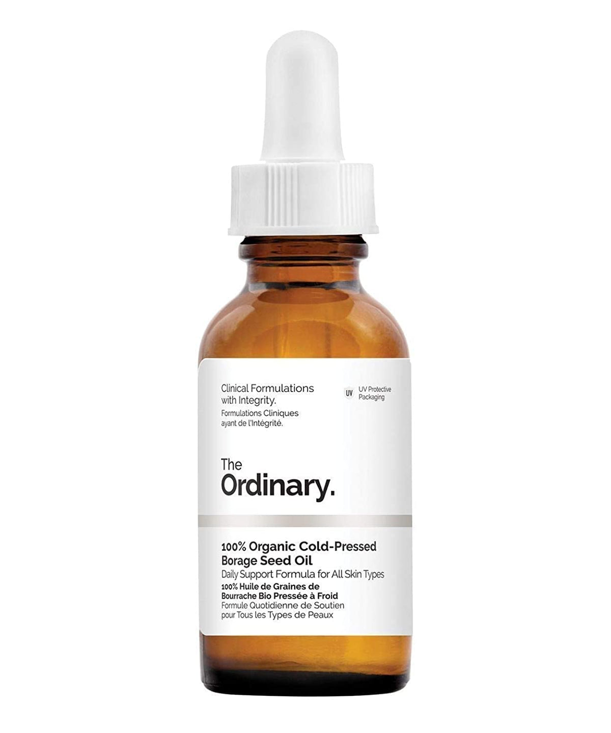 The Ordinary – 100% Organic Cold-Pressed Borage Seed Oil 30 ml