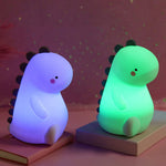 Nuvita Silicone Night Light - Dritë Nate e Butë për Bebin