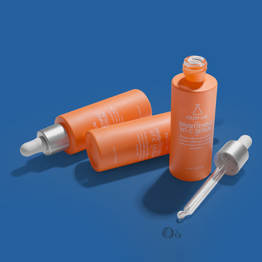 Youth Lab – Brightening Vit-C Serum