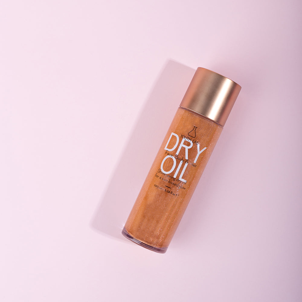 Youth Lab – Shimmering Dry Oil