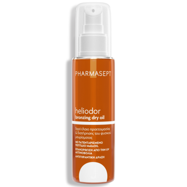 Pharmasept Heliodor Bronzing Dry Oil 100ml